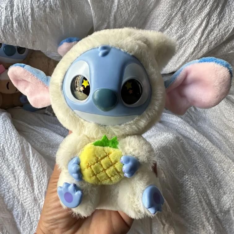 Feel High Cute Stitch Plush Doll