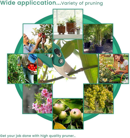 Assorted Hand Pruner Cutter