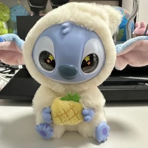 Feel High  Cute Stitch Plush Doll