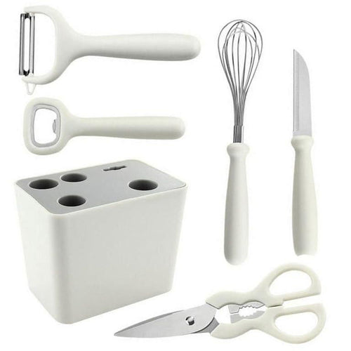 Stainless Steel Kitchen Gadget Set