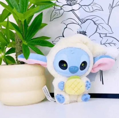Feel High  Cute Stitch Plush Doll